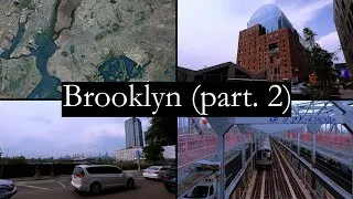 Miniature : [4K] NYC : Brooklyn (part. 2)
