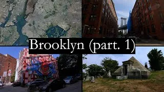 Miniature : [4K] NYC : Brooklyn (part.1)