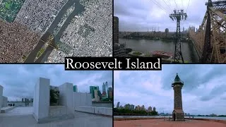 Miniature : [4K] NYC : Roosevelt Island