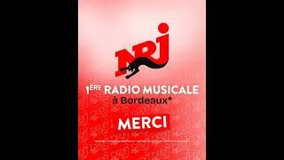 Miniature : NRJ Bordeaux - Top Horaire du Basculement Décrochage Horaire - Octobre 2024 #CastingNRJ