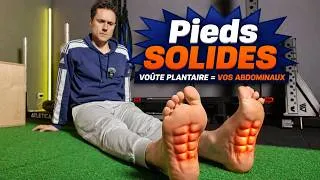 Miniature : Construis des pieds solides : exercices pour renforcer pied et cheville