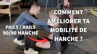 Miniature : PAILS/RAILS hanche en 90/90 : le protocole complet (avec adaptations)