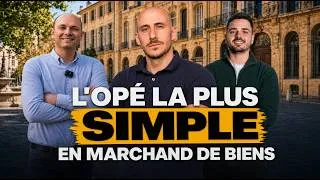 Miniature : L'opération de MARCHAND DE BIENS la plus SIMPLE : 9 lots, zéro travaux