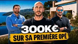 Miniature : Ils découpent 3 lots et génèrent 300K de marge en MARCHAND DE BIENS