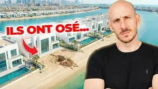 Miniature : DUBAI : Je te montre 4 de nos projets en COURS (et je réponds aux haters)