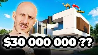 Miniature : Villa à 30M$ : pourquoi elle choque tout le monde