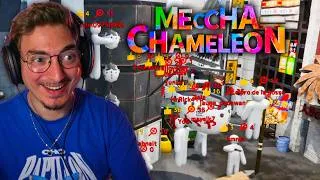 Miniature : LE NOUVEAU MODE SUR MECCHA CHAMELEON ! | Session avec vous #2