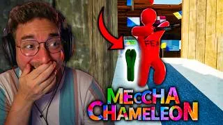 Miniature : ON ENCHAINE LES MASTERCLASS ?! | Découverte de Meccha Chameleon
