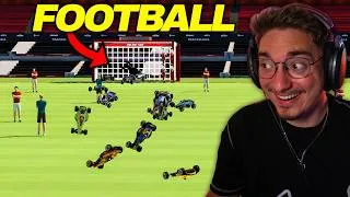 Miniature : DU FOOTBALL SUR TRACKMANIA ! | Yannex of the Week #174