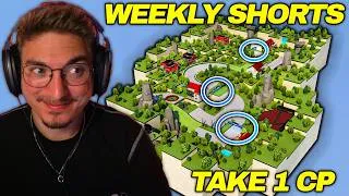 Miniature : UN TRÈS BON CONCEPT DE MAP PUZZLE ? | Weekly Shorts - Semaine 79
