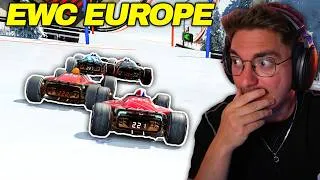 Miniature : MATCH POUR LA QUALIF À L'EWC ! (j'en perds ma voix) | Esports World Cup 2026 - Europe Qualifier