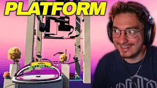 Miniature : UNE TOWER MAP POUR CETTE COMPÉTITION ! | Platform Cup #15