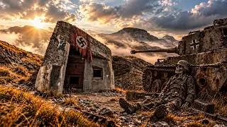 Miniature : On trouve un BUNKER FERMÉ DEPUIS 60 ANS ... (Il reste tout !)
