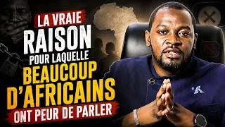 Miniature : La vraie raison pour laquelle beaucoup d’Africains ont peur de parler