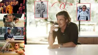 Miniature : La carrière légendaire de Brad Pitt