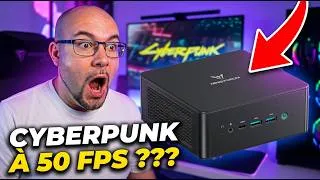 Miniature : Le mini PC compact qui veut tout faire ! Mini Forum UM890 Pro⚡