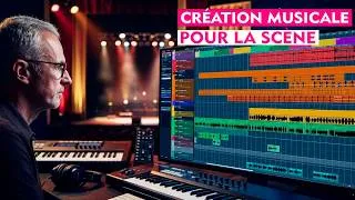 Miniature : De l’arrangement à la réalisation : Créer une chanson pour la scène [ À crier terre ! ]