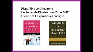 Miniature : La valorisation d'une PME selon la méthode patrimoniale