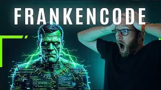 Miniature : Le Frankencode : ce monstre que ton IA crée sans te le dire