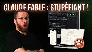 Miniature : Claude Fable a créé un SaaS de A à Z (et ce que ça coûte vraiment)