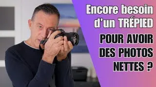 Miniature : Faut-il encore utiliser un trépied en photographie  + mes conseils