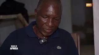 Miniature : [Made in Africa] Eponon Amoikon, une reconversion professionnelle réussie. Partie 1/2.