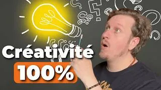 Miniature : Comment débloquer ta créativité (le guide ultime)