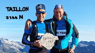 Miniature : Col des Tentes, Brèche de Roland, Pic du Taillon 3144 m