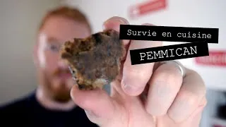 Miniature : Pemmican: la Barre Protéinée originale (Survie en cuisine épisode 2)