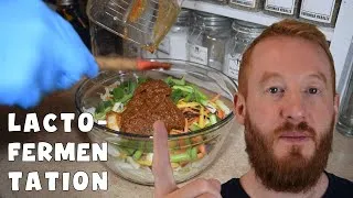Miniature : Guide de lacto-fermentation à la maison (Survie en cuisine, épisode 1)