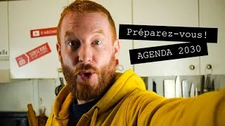 Miniature : Préparez-vous, me revoilà ! 😎 (Survie en cuisine, épisode 0)