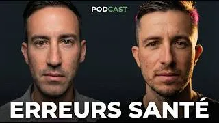 Miniature : Sport d'endurance : les erreurs qui DETRUISENT ta santé | Dr. Alexandre Mattei