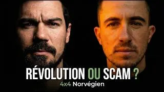 Miniature : Le 4x4 Norvégiens : REALITE ou MYTHE ? Avec Vincent Foulonneau