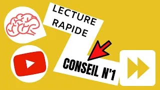 Miniature : DEGAGE 1/3 DE TON BOUQUIN LECTURE RAPIDE ASTUCE N°1
