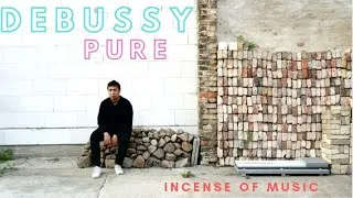 Miniature : Yannick and Friends present: Debussy PURE for Incense of Music 51 on a historical Bechstein Piano