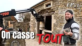 Miniature : Créer une GROSSE ouverture, c'est FACILE?  EP53