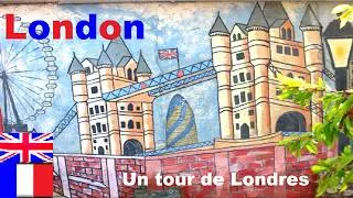 Miniature : Anglais pour débutants : Un tour de Londres (LONDON)