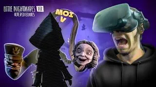 Miniature : Un nouveau Little Nightmare en VR !!