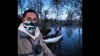 Miniature : Pêche à -4 degrés