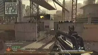 Miniature : [GAMEPLAY] MW2 : FFA on Higrise with Famas