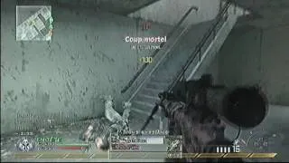 Miniature : MW2 : Montage Intervention HD