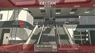 Miniature : MW2 : Amazing kill with a flash grenade