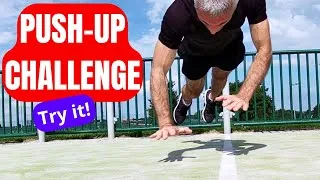 Miniature : PUSH-UP CHALLENGE EXPLOSIF !
