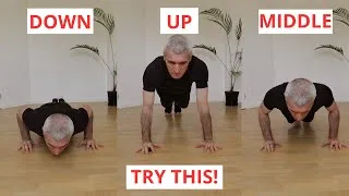 Miniature : COMMENT VRAIMENT PROGRESSER EN PUSH-UP !