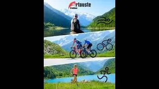 Miniature : 🚴‍♂️↘️ [3/3] Descente Pourtalet 360° | Artouste Triathlon