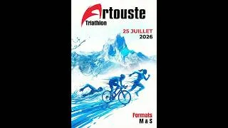 Miniature : 🏃‍♂️[1/3] Course à Pied 360° | Artouste Triathlon