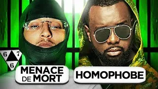 Miniature : Les PUNCHLINES les plus POLÉMIQUES du Rap FR  #5