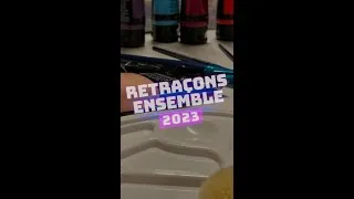 Miniature : Retraçons ensemble 2023