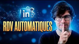 Miniature : Cet agent IA gère ta prospection linkedin en automatique