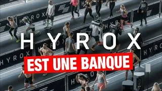 Miniature : HYROX n'est PAS un sport
